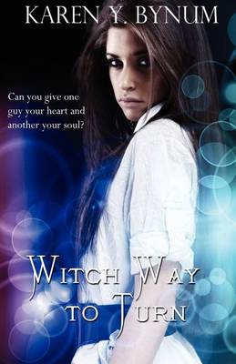 Book cover for Witch Way to Turn