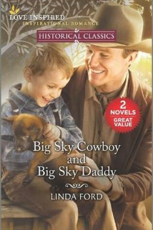 Cover of Big Sky Cowboy and Big Sky Daddy