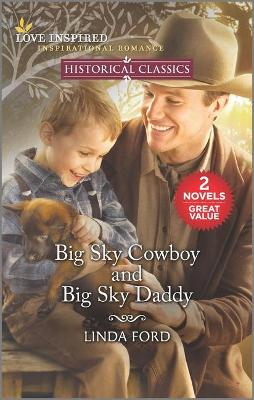 Book cover for Big Sky Cowboy and Big Sky Daddy