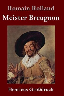 Book cover for Meister Breugnon (Großdruck)