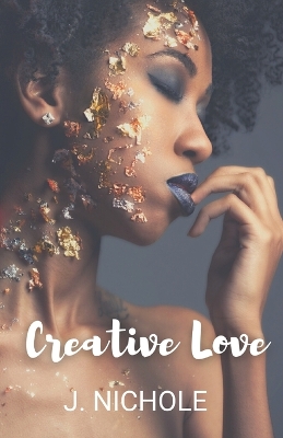 Book cover for Creative Love