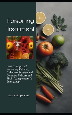 Book cover for Poisoning Treatment