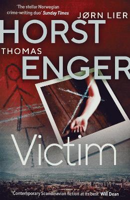 Book cover for Victim