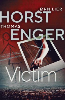 Book cover for Victim