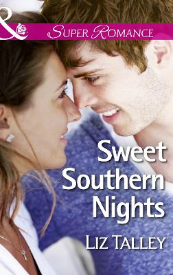Book cover for Sweet Southern Nights