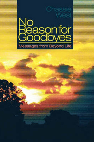 Cover of No Reason for Goodbyes