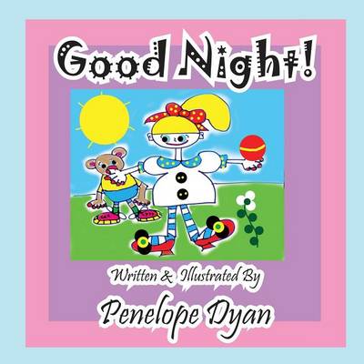 Book cover for Good Night!