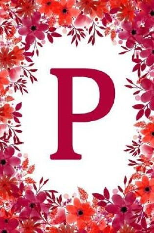 Cover of P