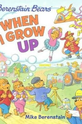 Cover of When I Grow Up