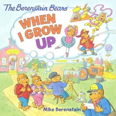 Book cover for When I Grow Up