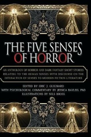 Cover of The Five Senses of Horror