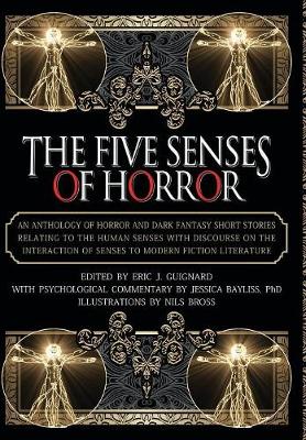 Book cover for The Five Senses of Horror