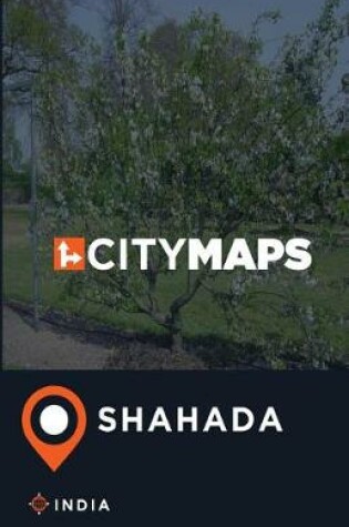 Cover of City Maps Shahada India