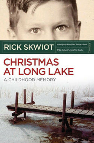 Cover of Christmas at Long Lake - A Childhood Memory