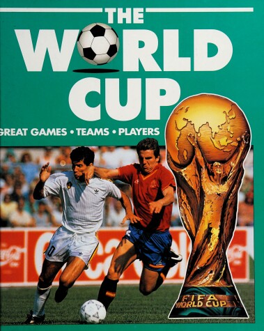 Book cover for The World Cup