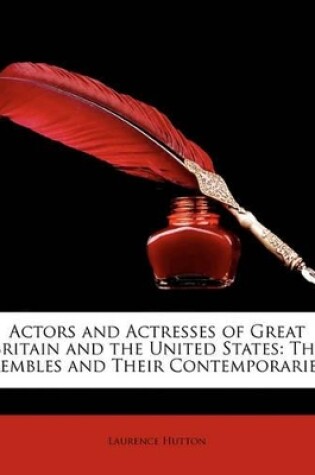 Cover of Actors and Actresses of Great Britain and the United States