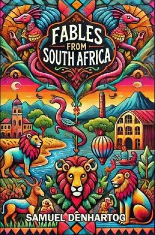 Cover of Fables from South Africa