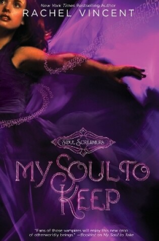 Cover of My Soul to Keep