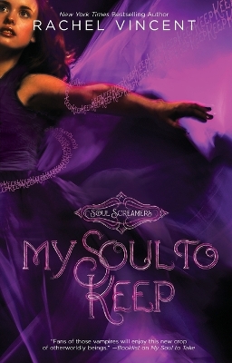 Book cover for My Soul to Keep