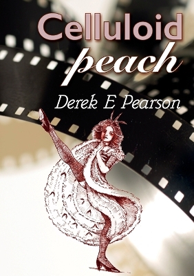 Book cover for Celluloid Peach