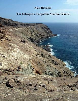 Book cover for The Selvagens, Forgotten Atlantic Islands