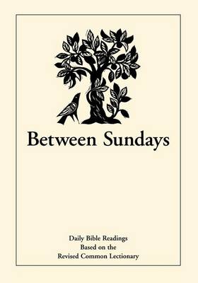 Book cover for Between Sundays