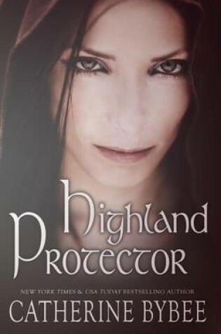 Cover of Highland Protector