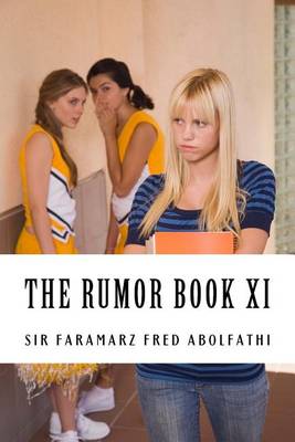 Book cover for The Rumor Book XI