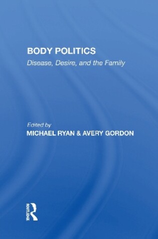 Cover of Body Politics