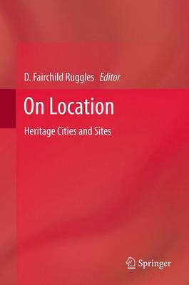 Book cover for On Location