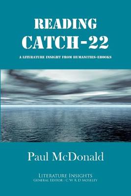 Book cover for Reading 'Catch-22'