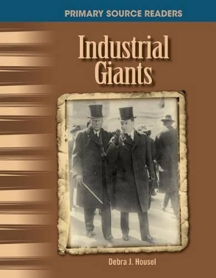 Book cover for Industrial Giants