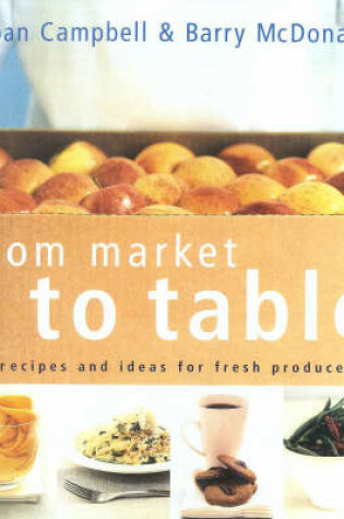 Cover of From Market to Table