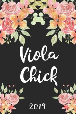 Book cover for Viola Chick 2019