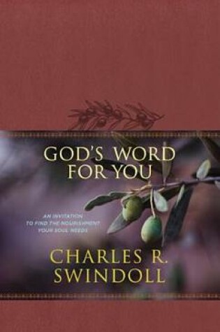Cover of God's Word for You
