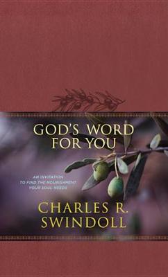 Book cover for God's Word for You