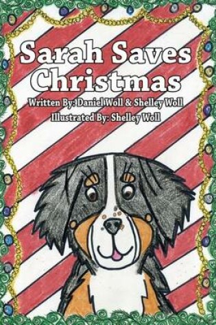 Cover of Sarah Saves Christmas