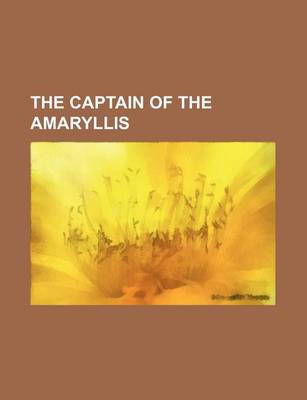 Book cover for The Captain of the Amaryllis