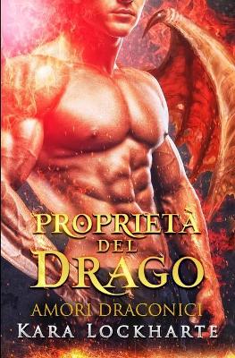 Book cover for Proprietá del drago