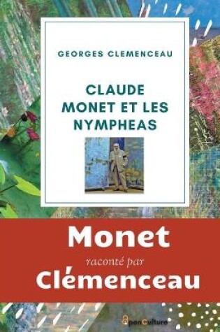 Cover of Claude Monet et les nymphéas