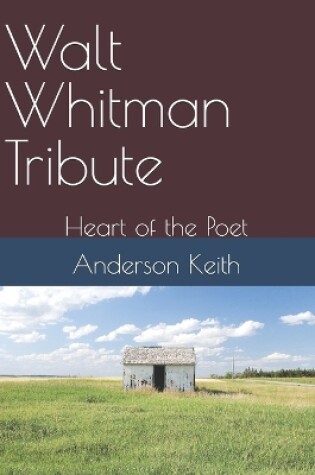 Cover of Walt Whitman Tribute