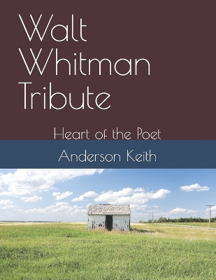 Book cover for Walt Whitman Tribute