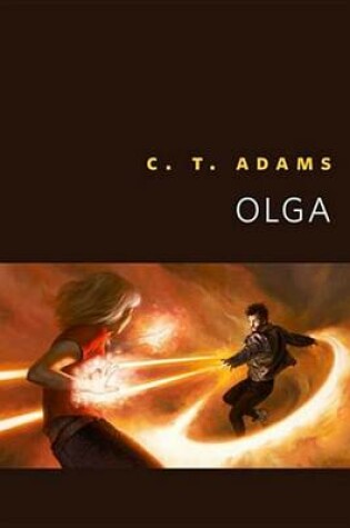 Cover of Olga