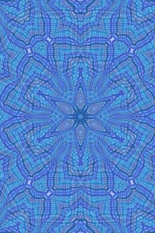 Cover of (Website Password Organizer) Kaleidoscope Image 5