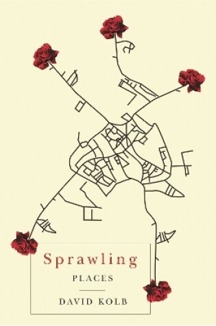 Cover of Sprawling Places