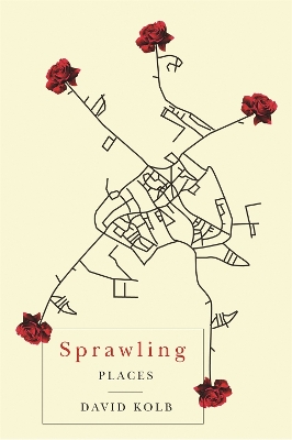 Book cover for Sprawling Places