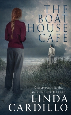 Book cover for The Boat House Cafe