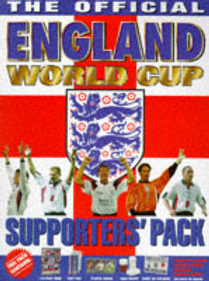 Book cover for England World Cup Supporters' Pack