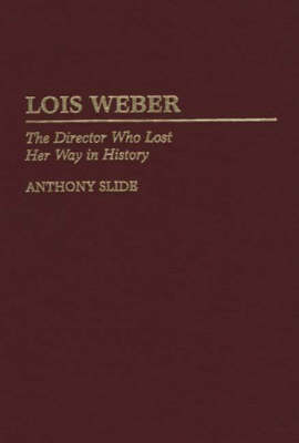 Cover of Lois Weber