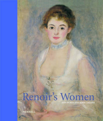 Book cover for Renoir's Women